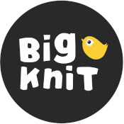 Bigknit, knitting and sewing and textiles teacher
